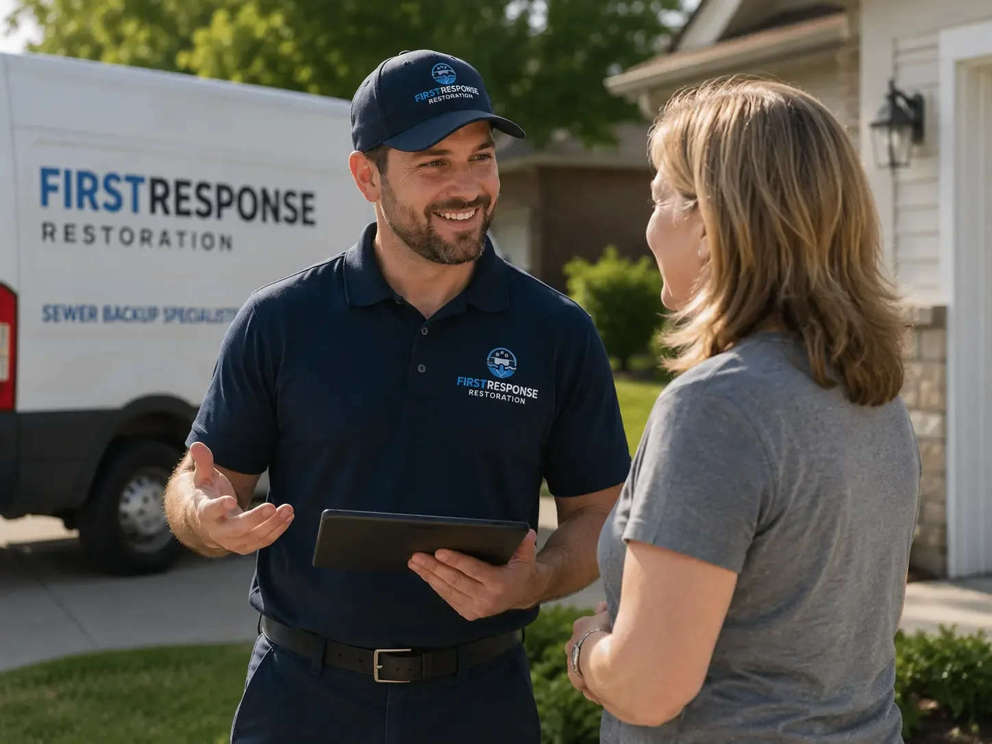 State Farm, VA Sewer Backup Cleanup Q&A